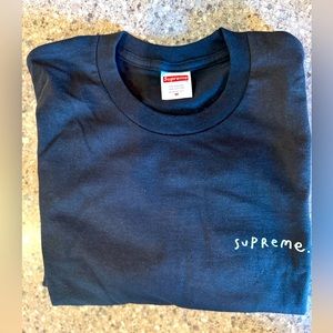 Supreme F**K You Ying Yang Tee